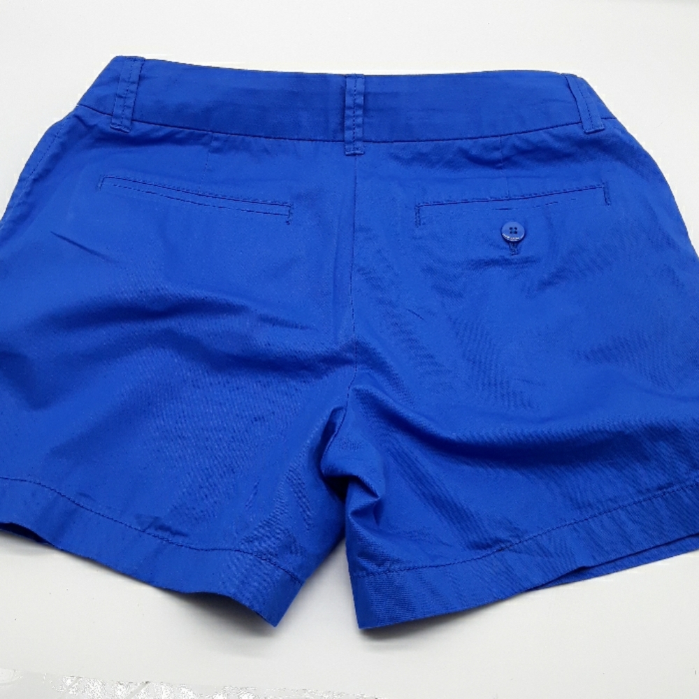 JCREW ROYAL BLUE SHORTS - Picture 3 of 3
